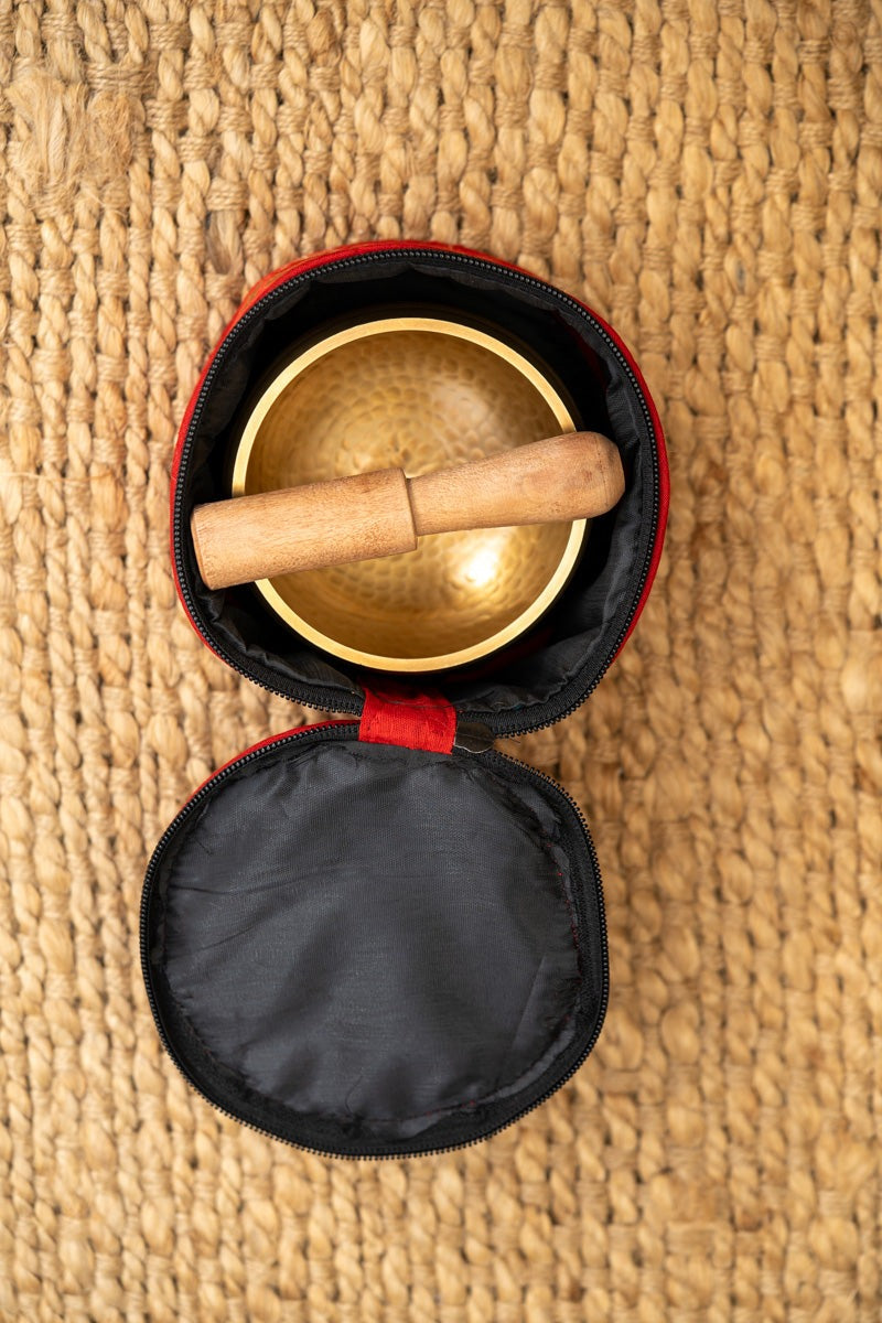 Storage bag for Singing Bowls