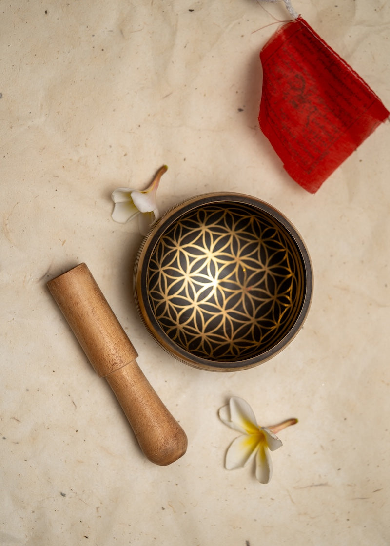 Singing Bowl Wooden Striker - Himalayas Shop