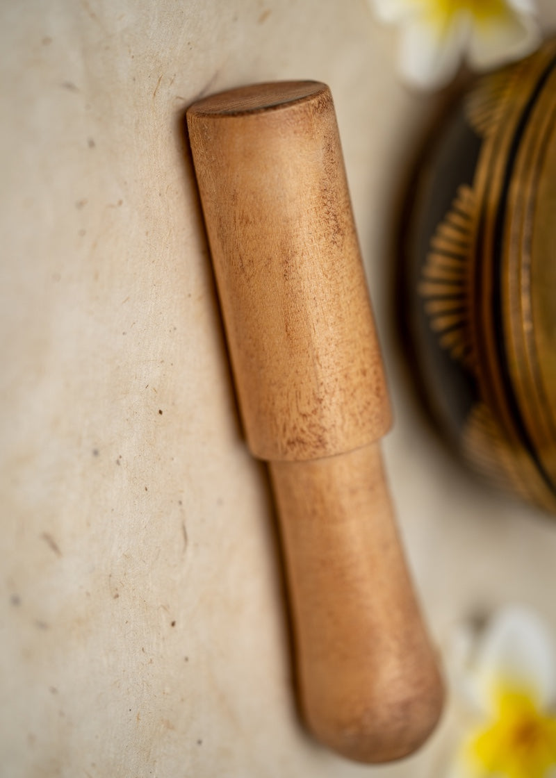 Singing Bowl Wooden Striker - Himalayas Shop