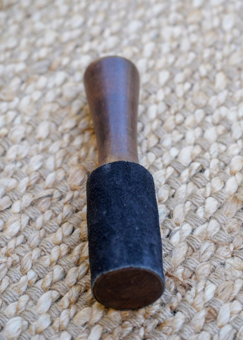 Singing Bowl Mallet for soothing singing bowl  sound