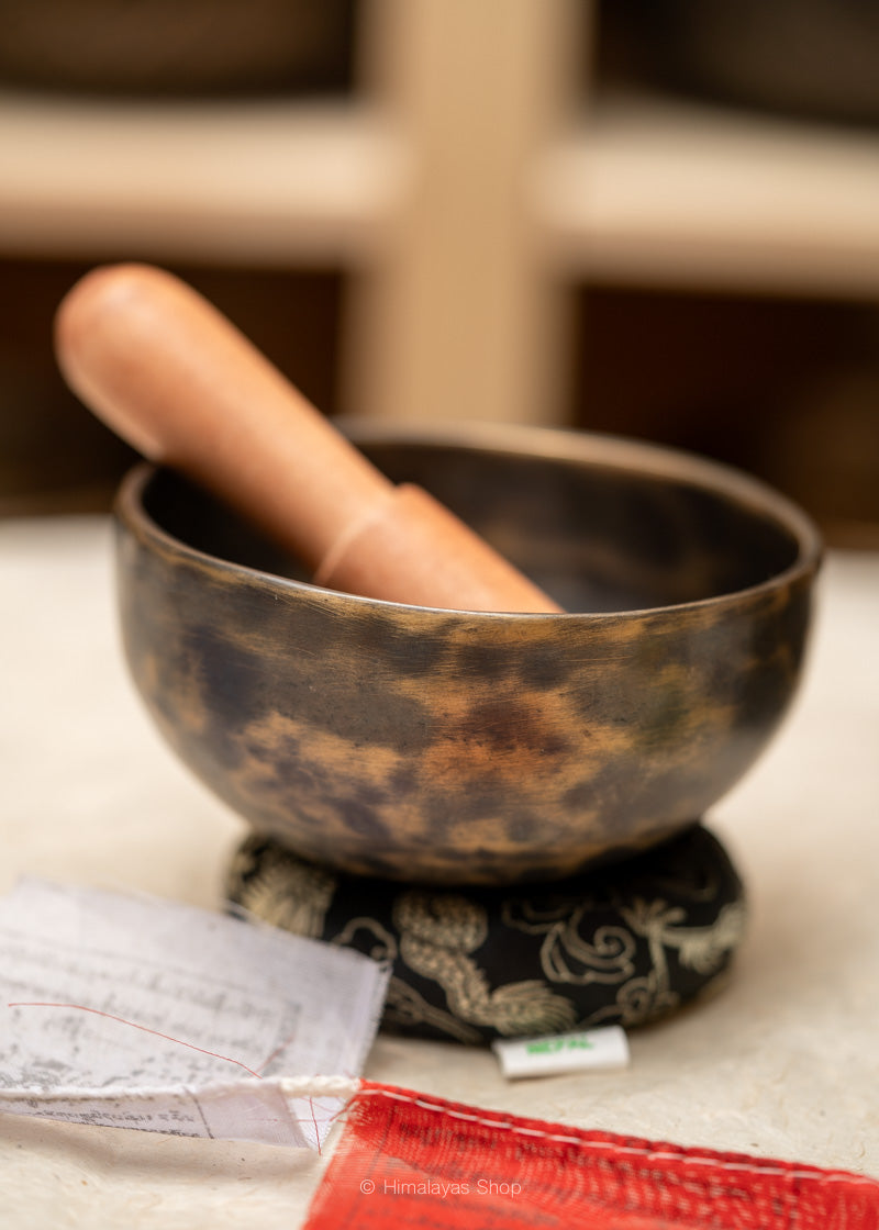 Tibetan Singing Bowl Healing Set