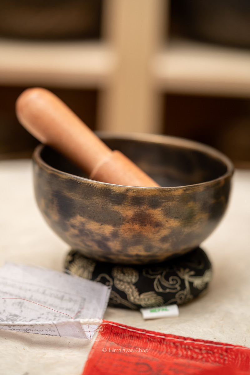 Tibetan Singing Bowl Healing Set