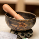 Tibetan Singing Bowl Healing Set