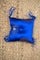 Dark Blue Square Cushion - Himalayas Shop
