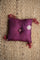 Dark Square Cushion