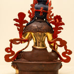 Green Tara Statue - Handcrafted Statue