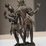 Shiva & Parvati - Sacred Handcrafted statue