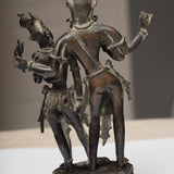 Shiva & Parvati - Sacred Handcrafted statue