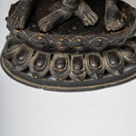 Shiva & Parvati - Sacred Handcrafted statue