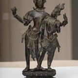 Shiva & Parvati - Sacred Handcrafted high quality statue