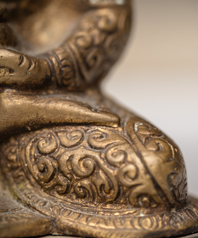 Buddha Statue of Enlightenment