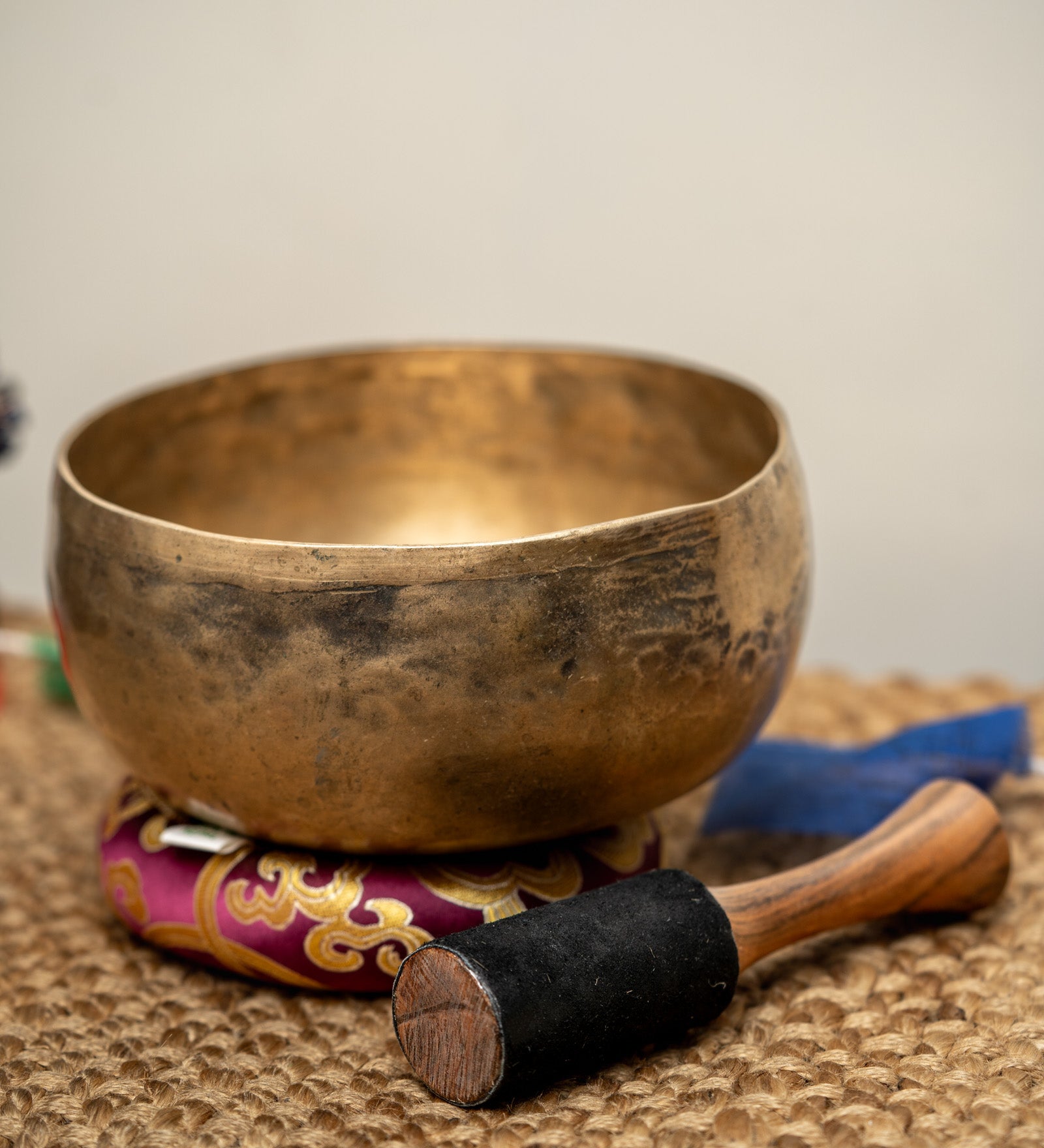 Thadobati Singing Bowl - Healing Bowl