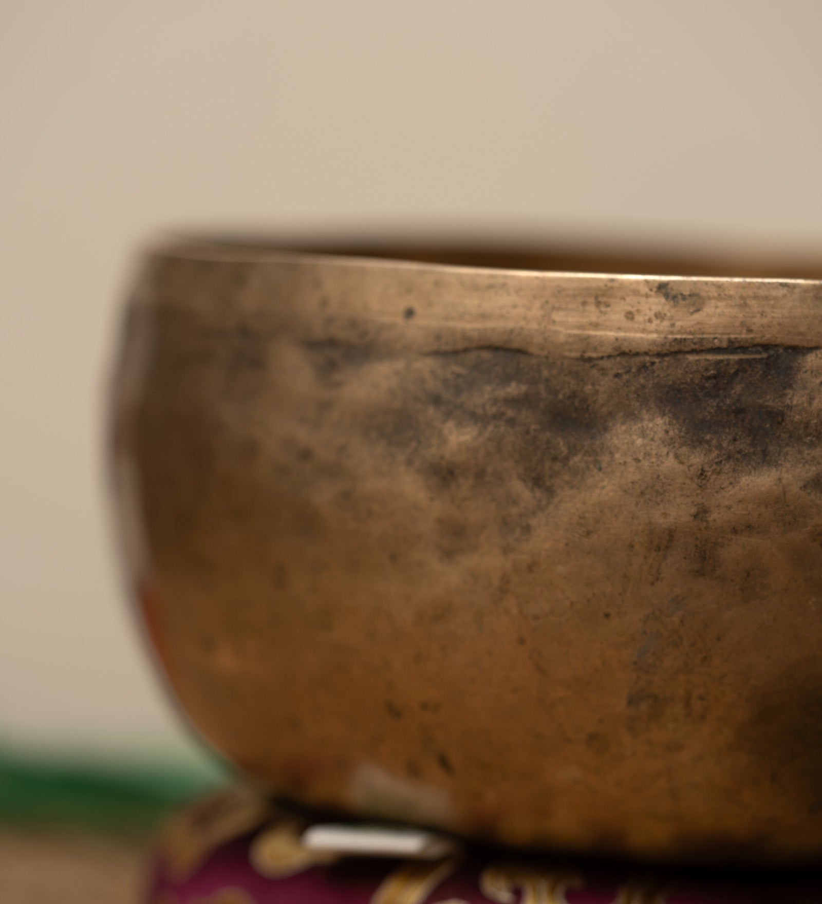 Thadobati Singing Bowl - Healing Bowl