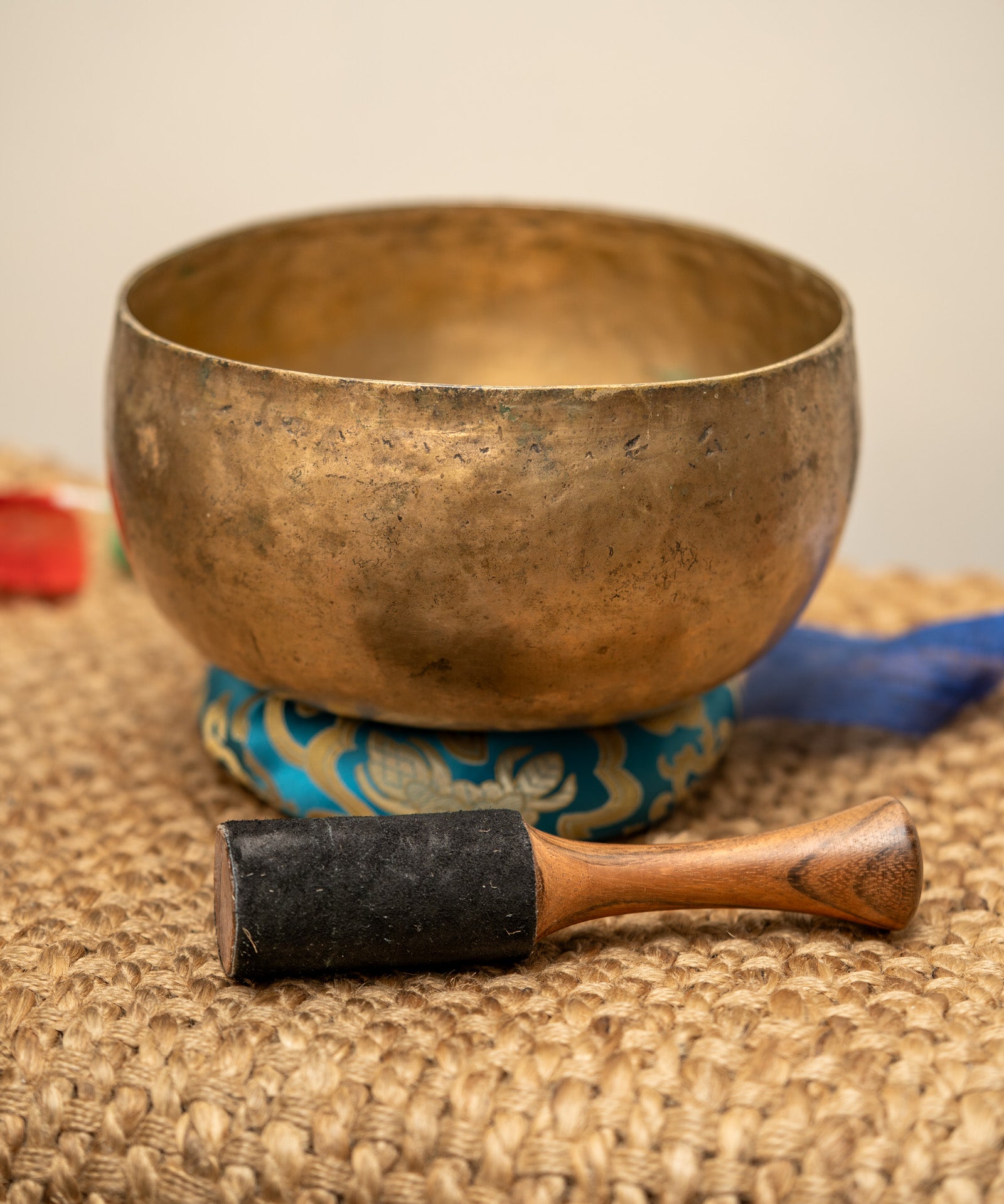 Thadobati Singing Bowl - Handcrafted Tibetan Bowl