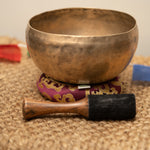 Thadobati Singing Bowl - Tibetan Bowl