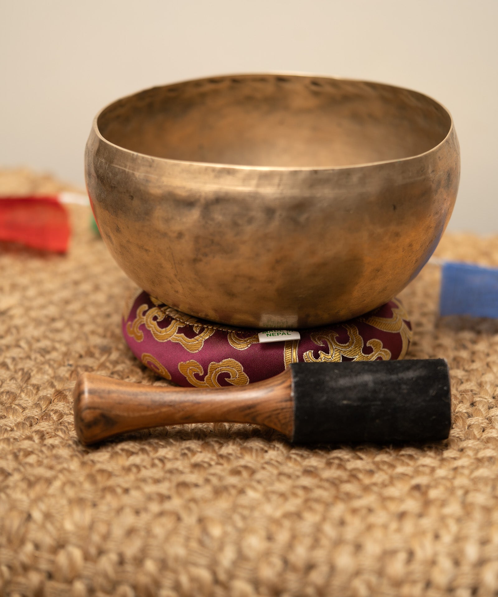 Thadobati Singing Bowl - Tibetan Bowl