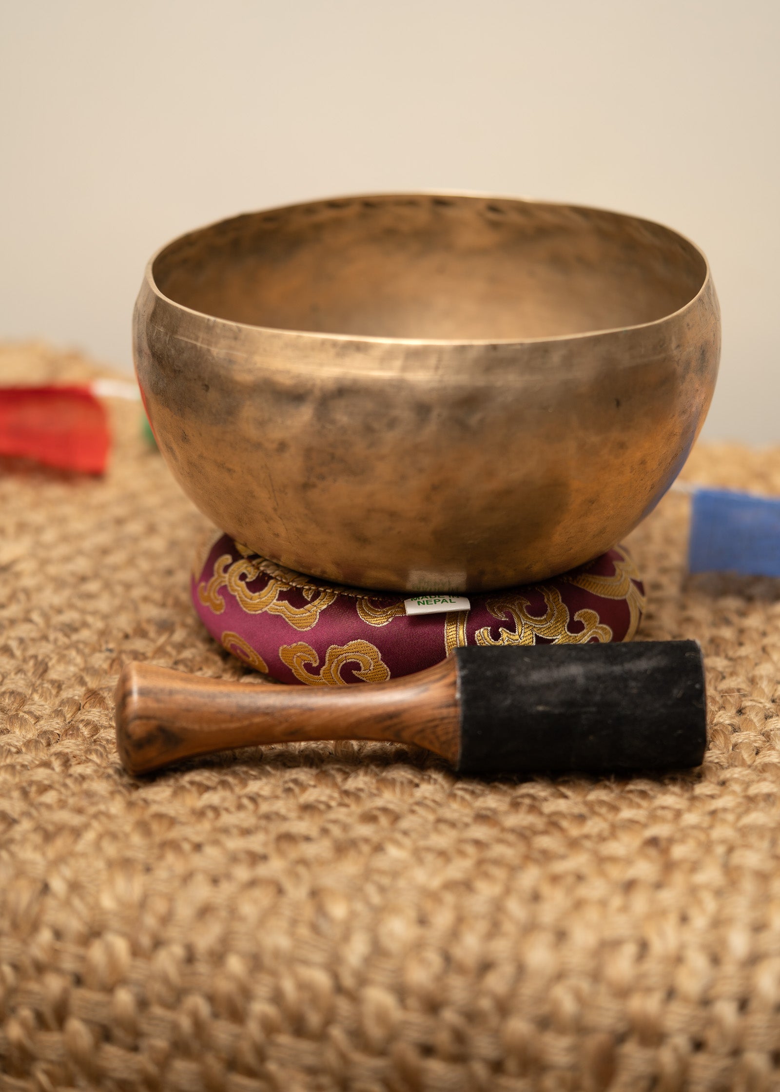 Thadobati Singing Bowl - Tibetan Bowl