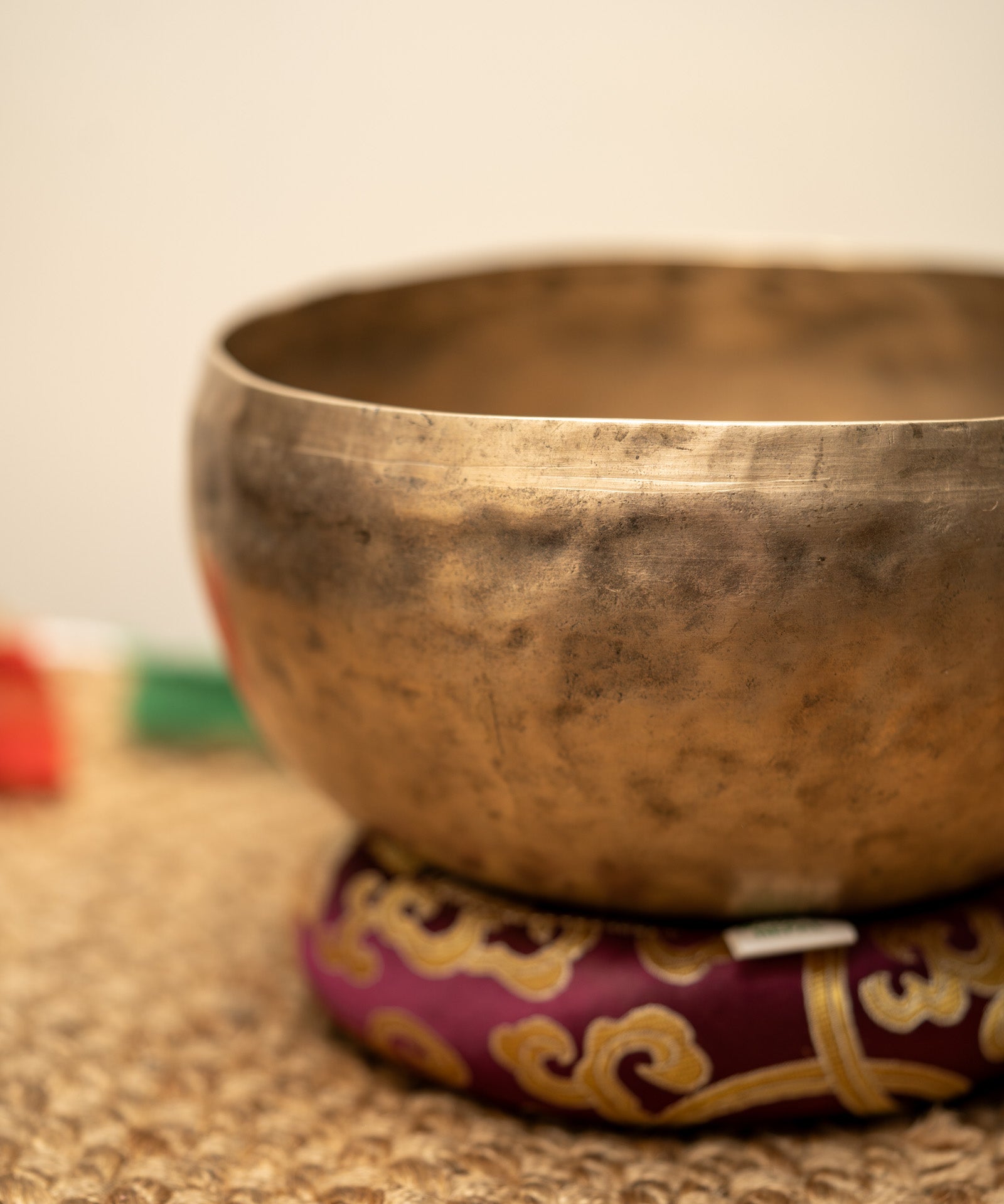 Thadobati Singing Bowl - Tibetan Bowl
