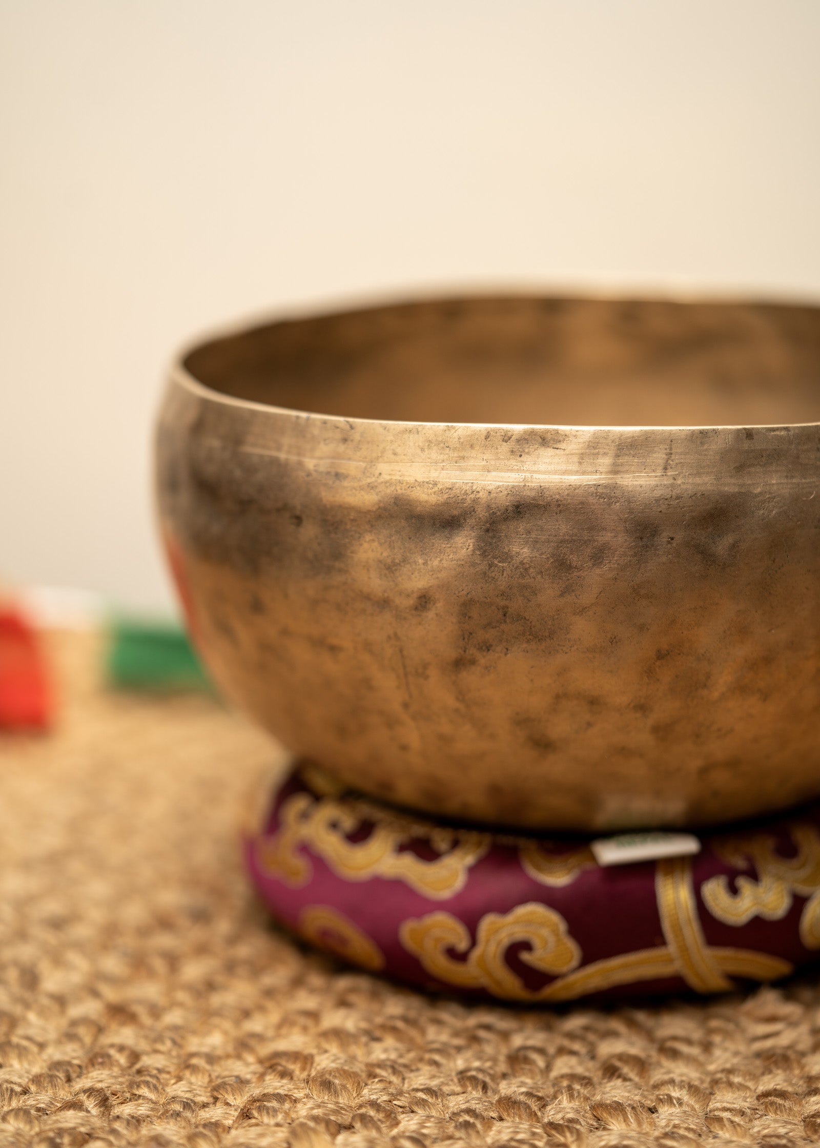 Thadobati Singing Bowl - Tibetan Bowl