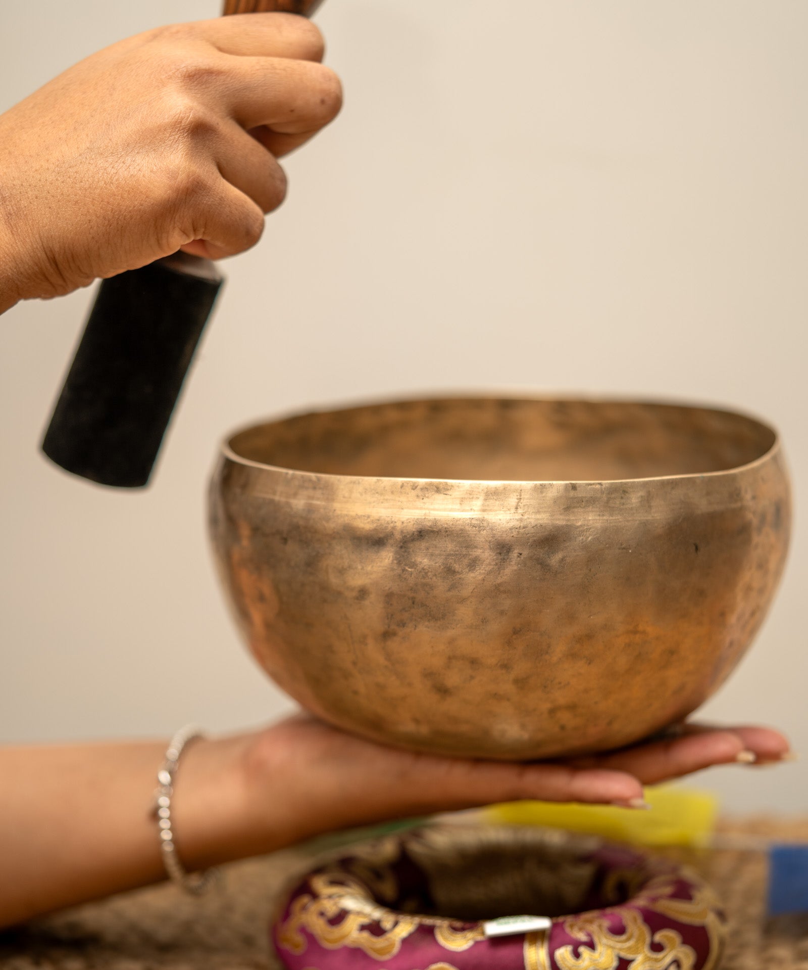 Thadobati Singing Bowl - Tibetan Bowl