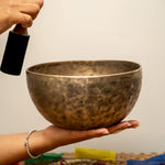 Handcrafted Premium Thadobati Singing Bowl