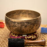 Thadobati Singing Bowl - Professional Therapy Bowl
