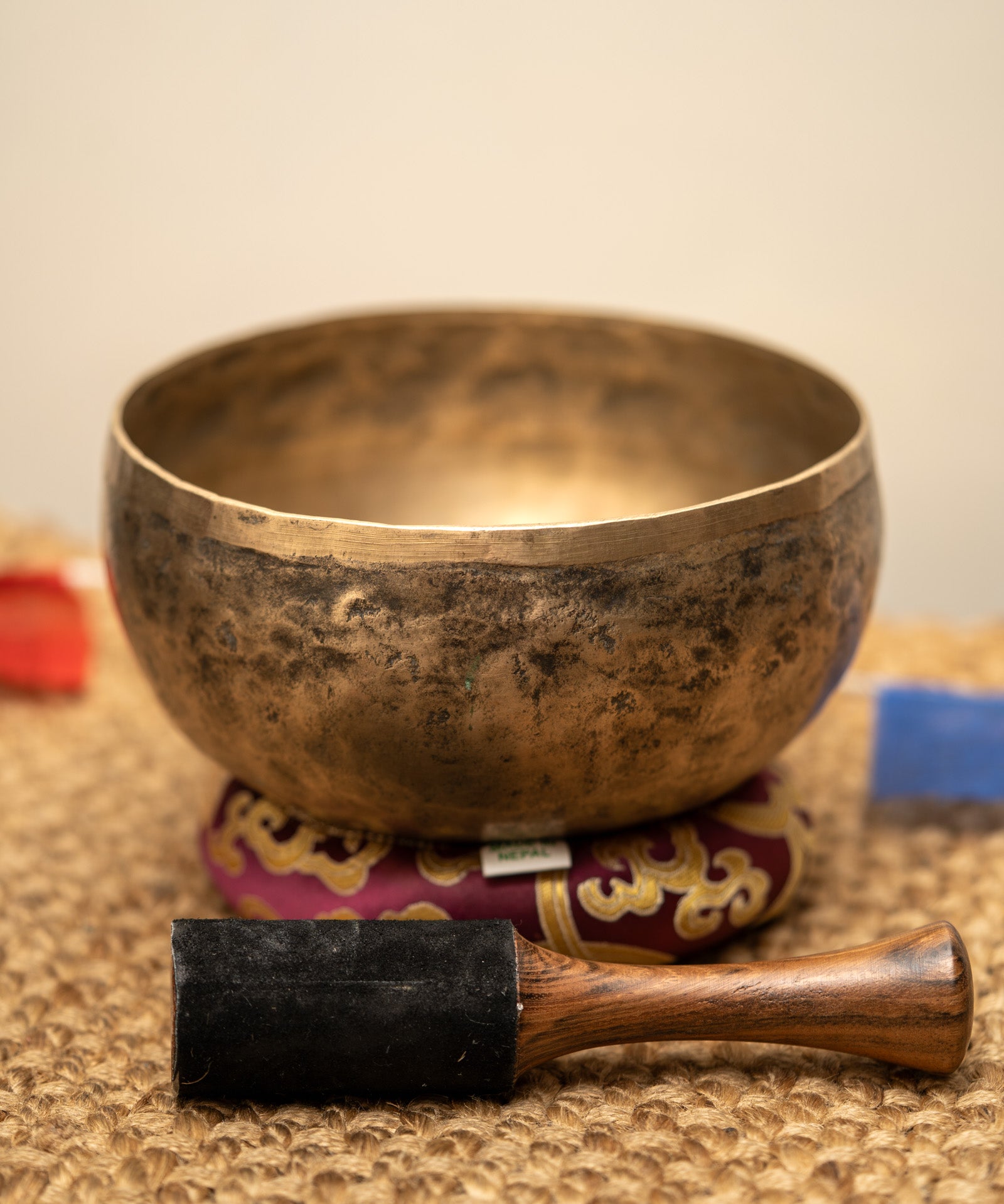 Thadobati Singing Bowl - Professional Therapy Bowl