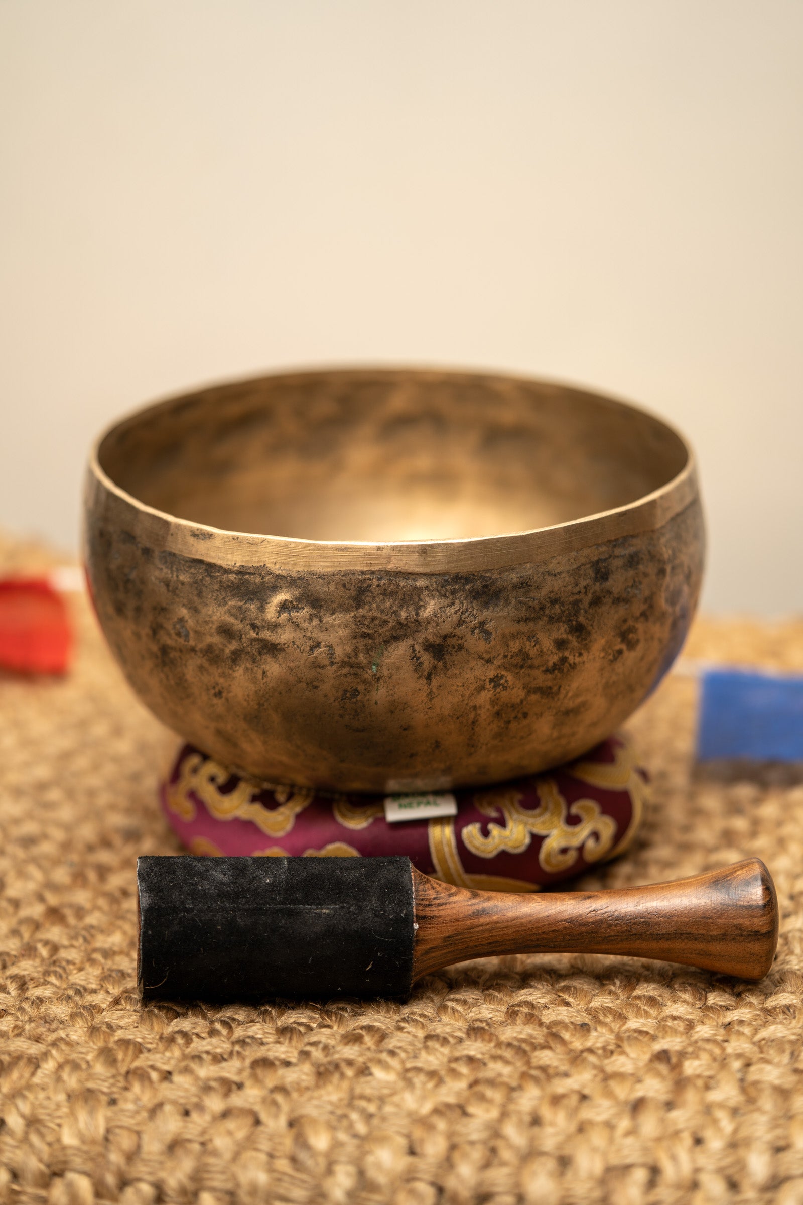 Thadobati Singing Bowl - Professional Therapy Bowl
