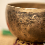 Thadobati Singing Bowl - Professional Therapy Bowl
