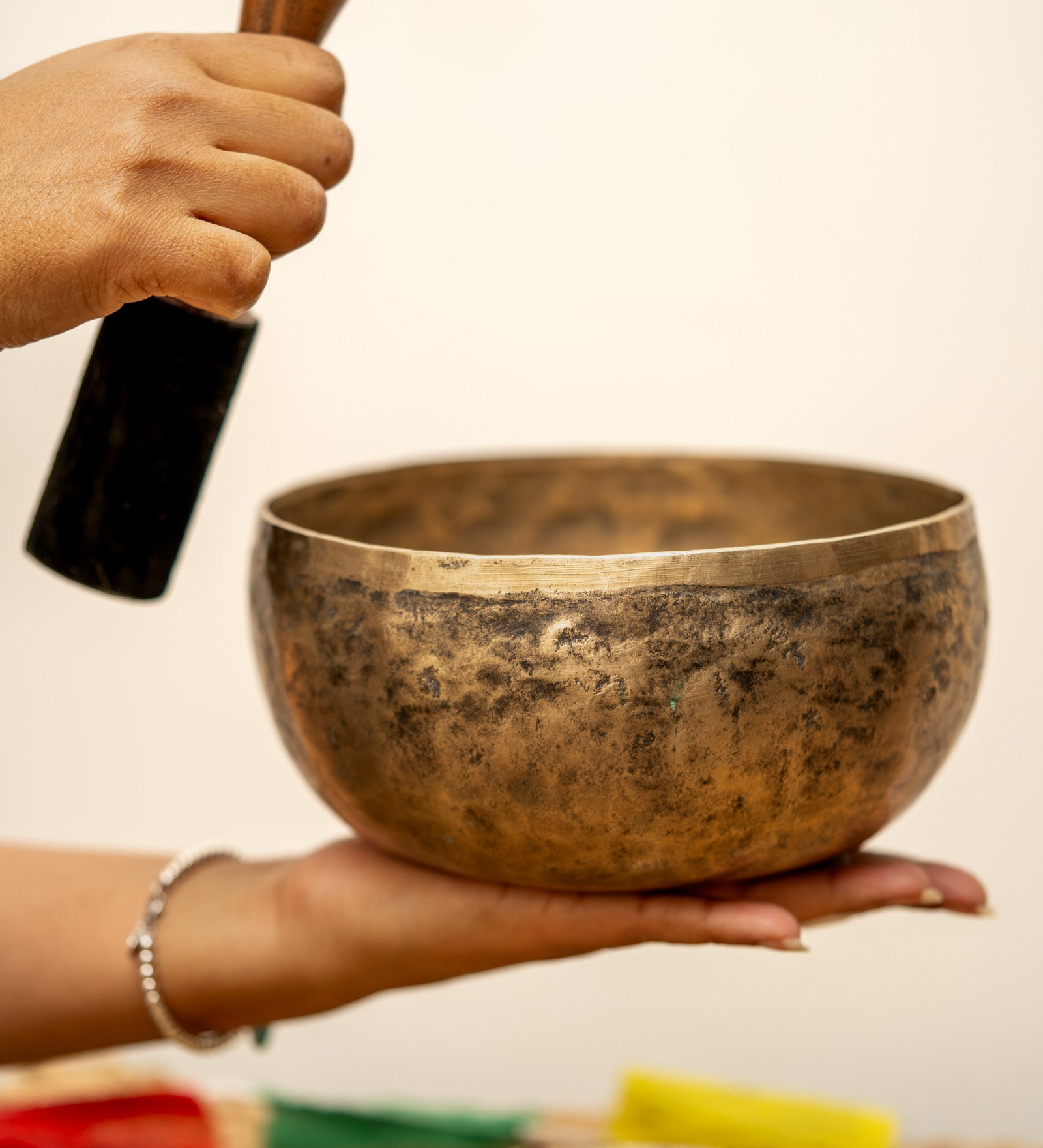 Thadobati Singing Bowl - Professional Therapy Bowl