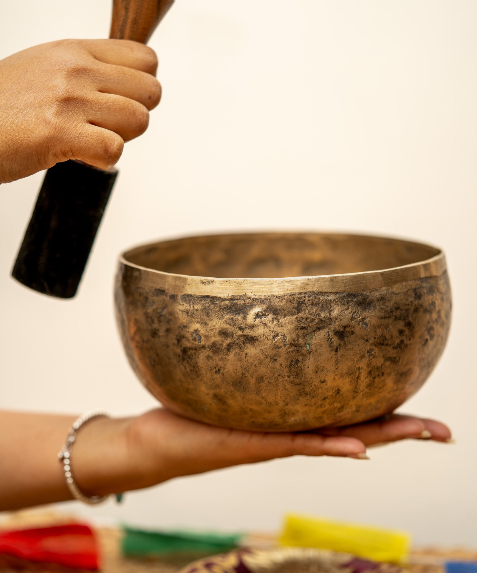 Thadobati Singing Bowl - Professional Therapy Bowl