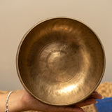Thadobati Singing Bowl - Professional Therapy Bowl