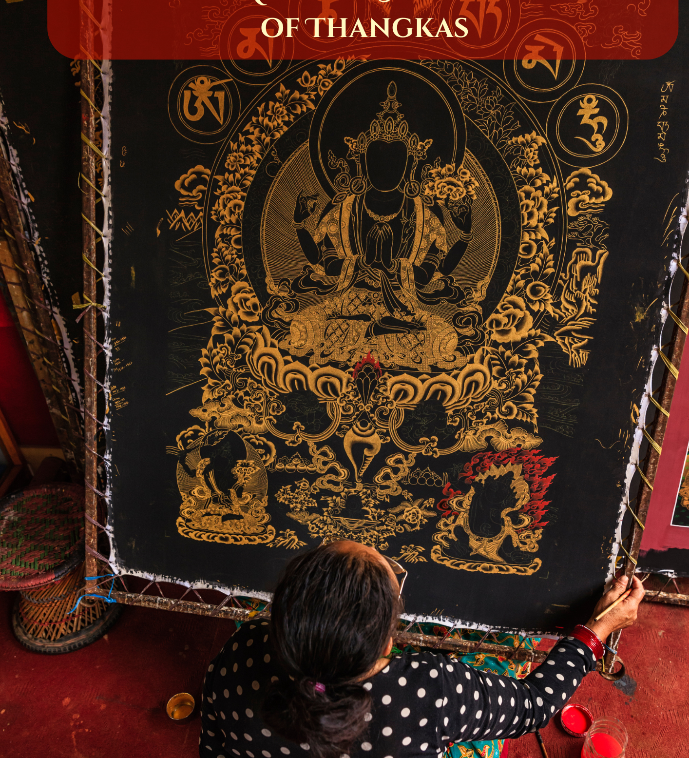 Thangka Painting symbolism ebook