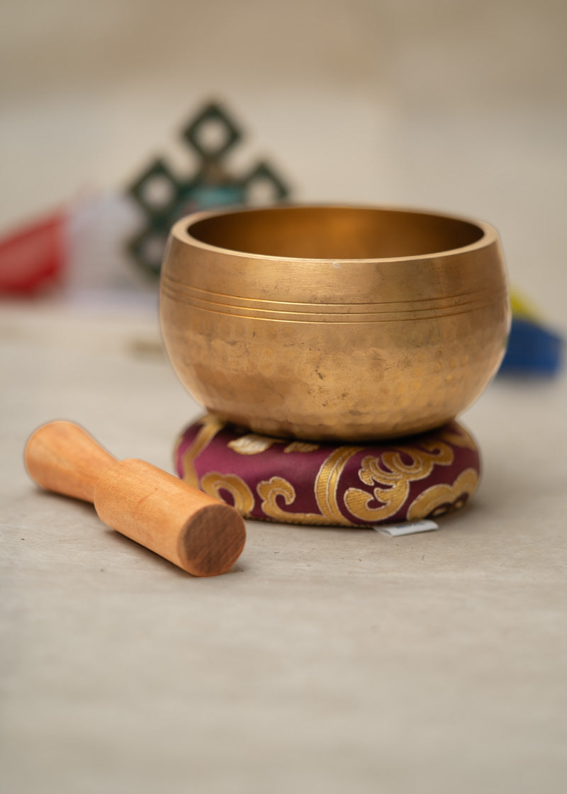 Lingam Singing Bowl 