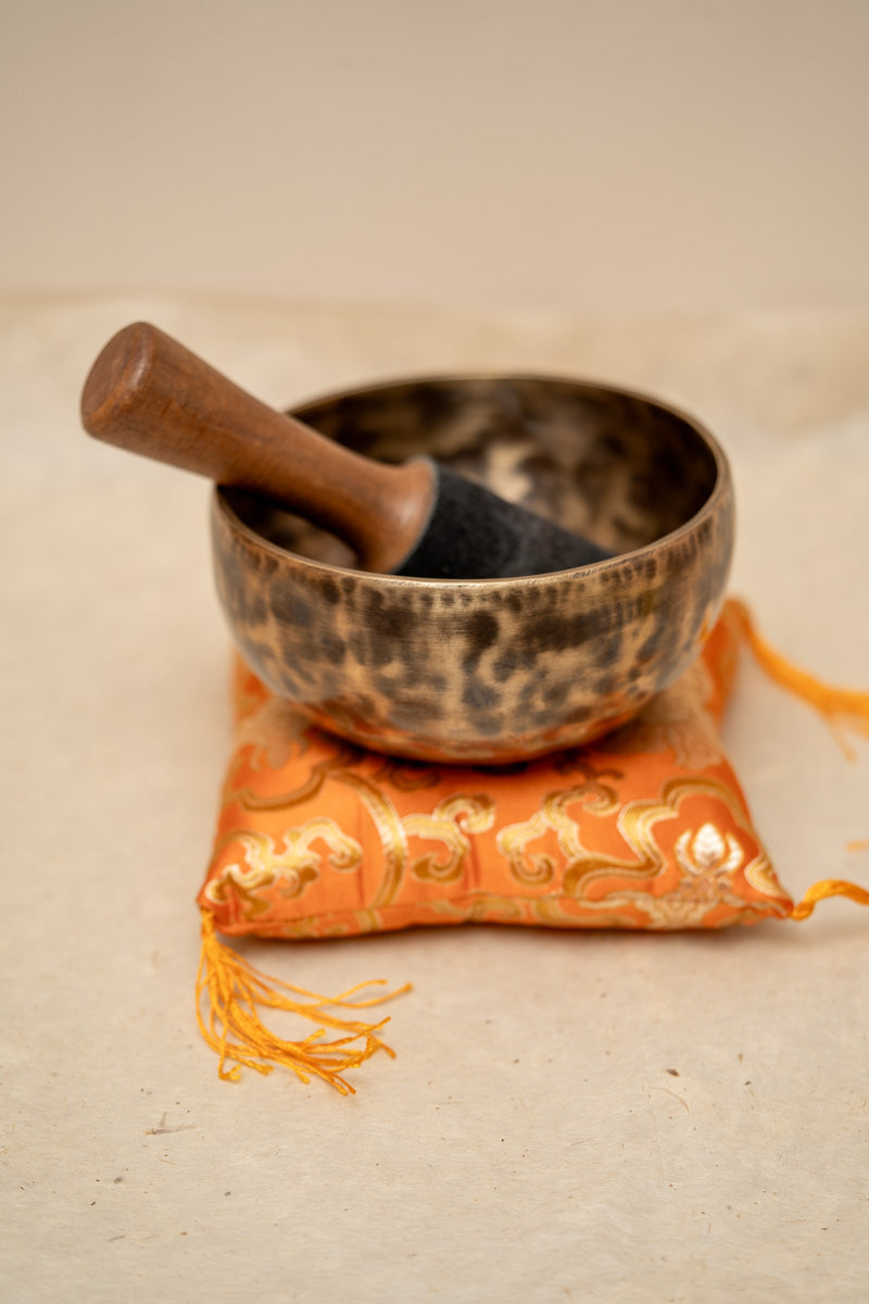 Sacral Moon Bowl for healing and meditation