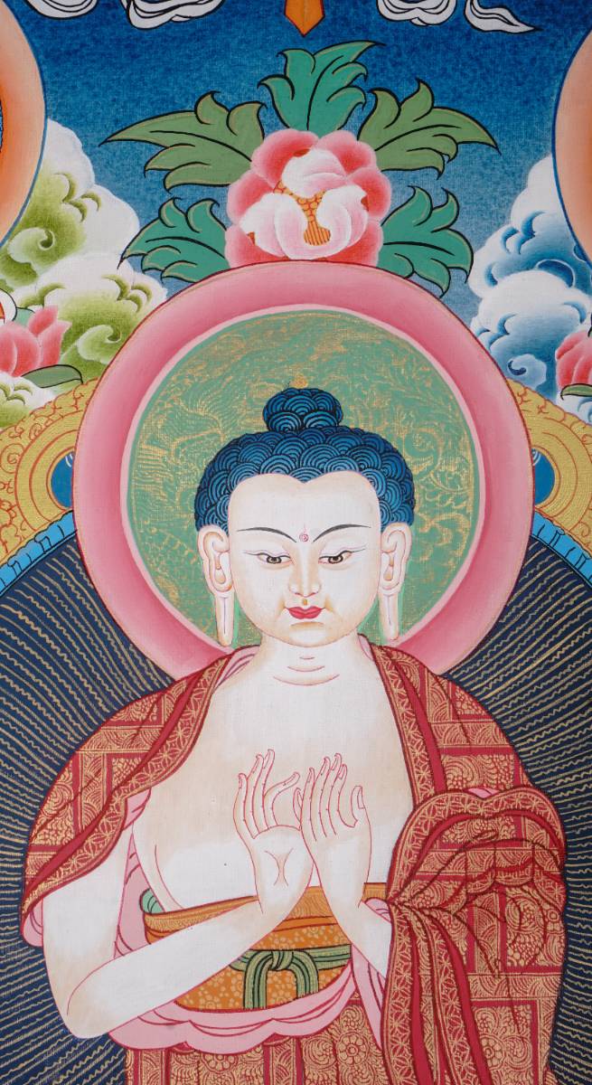 Vairocana Buddha - Mahayana and Vajrayana Buddhism