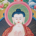 Vairocana Buddha - Mahayana and Vajrayana Buddhism