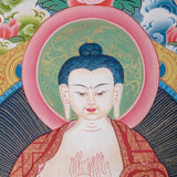 Vairocana Buddha - Mahayana and Vajrayana Buddhism