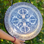 Vajra Gong - handmade gong