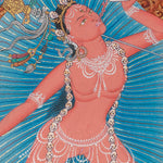 Vajrayogini Thangka - Handpainted Art