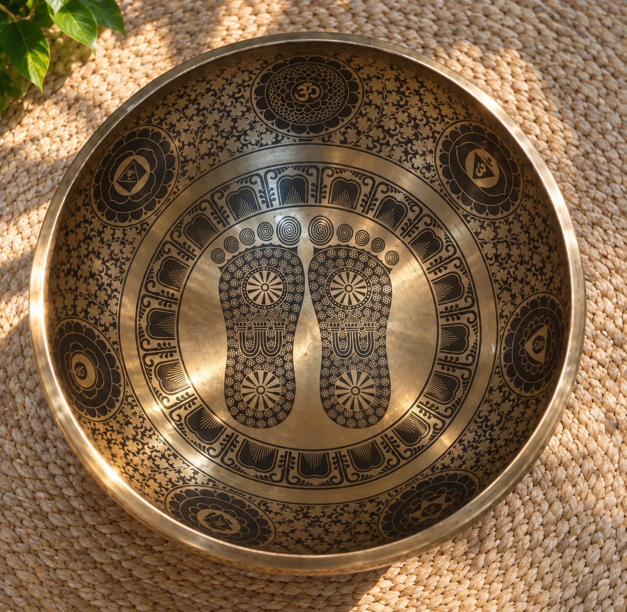 Singing Bowl for healing and meditation. It is also popularly known as Tibetan bowl and meditation bowl . Use it for sound healing, reiki and chakra balance also for meditation.