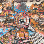 Wheel of Life – Sacred Wall Art