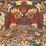 Samsara Thangka – Antique Tibetan Art
