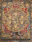 Samsara Mandala - Handpainted  Antique Wheel of Life
