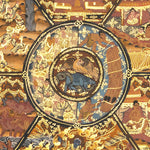Wheel of Life - Antique Tibetan Thangka