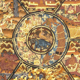 Wheel of Life - Antique Tibetan Thangka