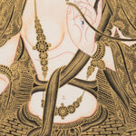 White Tara - Handpainted Tibetan Thangka