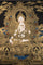 White Tara - Handpainted Tibetan Thangka