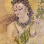 Handpainted Thangka Painting  