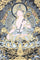 White Tara Thangka for guidance and blessings for long life.
